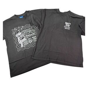Market Studios 2 T-Shirt Bundle XXL Hurt Call My Lawyer Market Records Black New